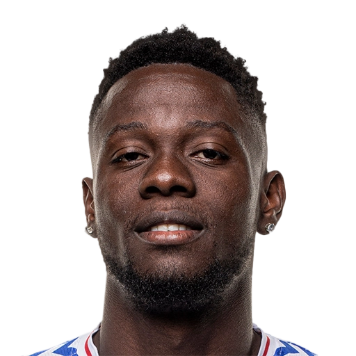 EA FC 26 Louicius 65