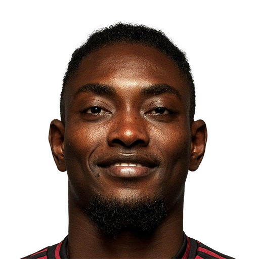 EA FC 26 Olatunji 73