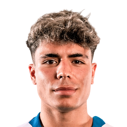 EA FC 26 Nico Melamed 73