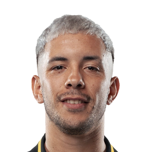 EA FC 26 Fernández 78