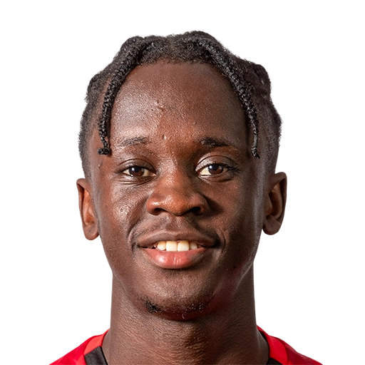 EA FC 26 Armando Quitirna 64