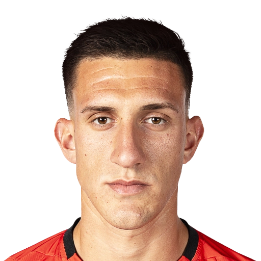 EA FC 26 Zagaritis 66