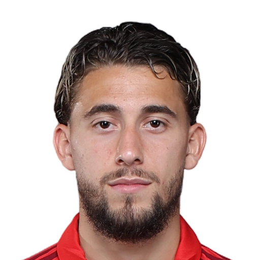 EA FC 26 Aouchiche 68