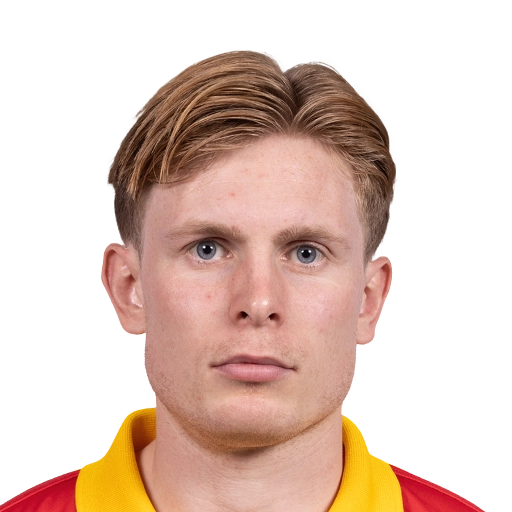 EA FC 26 Edvardsen 73