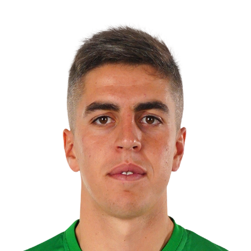 EA FC 26 Íñigo Sainz-Maza 67