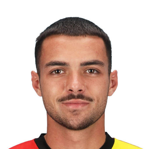 EA FC 26 Tijanić 71