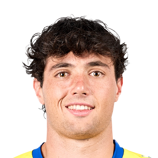 EA FC 26 Pablo Gozálbez 67