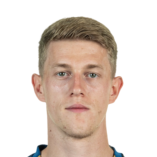 EA FC 26 Bernhardsson 72