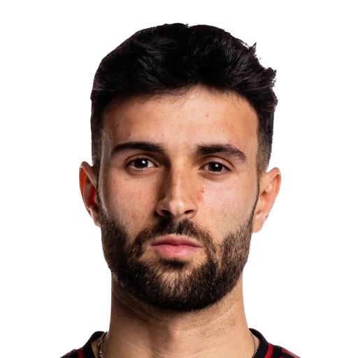 EA FC 26 Pedro Amador 69