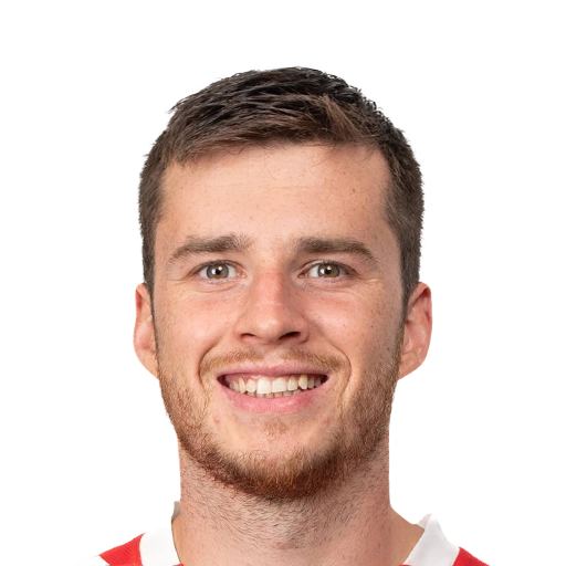 EA FC 26 Guille Rosas 70