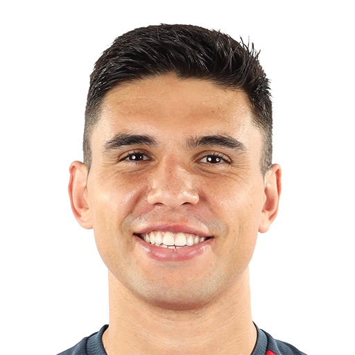 EA FC 26 Ricardo Matos 64