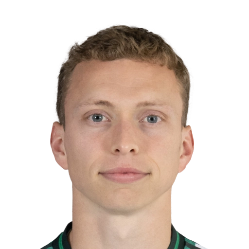 EA FC 26 Johnston 78