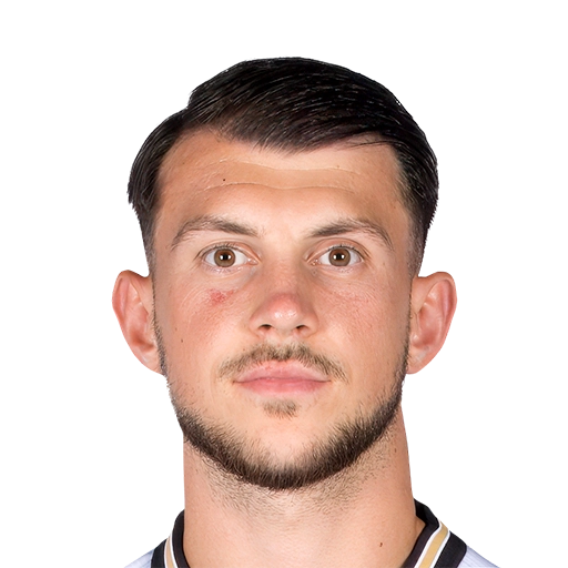 EA FC 26 Samardžić 75