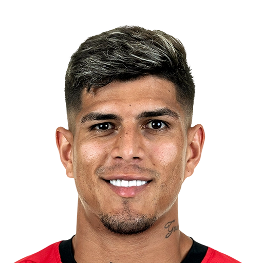 EA FC 26 Hincapié 83