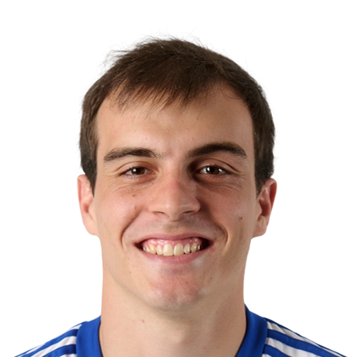 EA FC 26 Francho Serrano 73