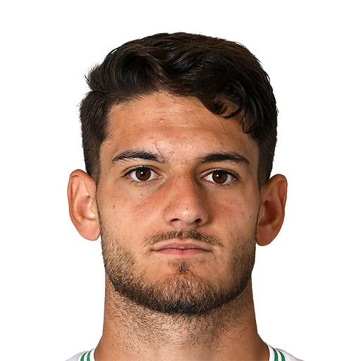 EA FC 26 Christian Marques 66