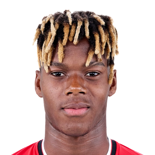 EA FC 26 Nico Williams 86