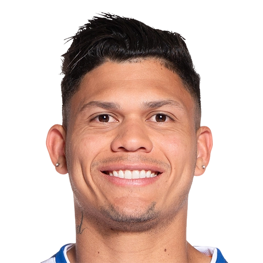 EA FC 26 Evanilson 80