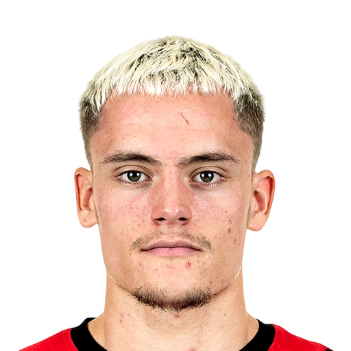 EA FC 26 Wirtz 89