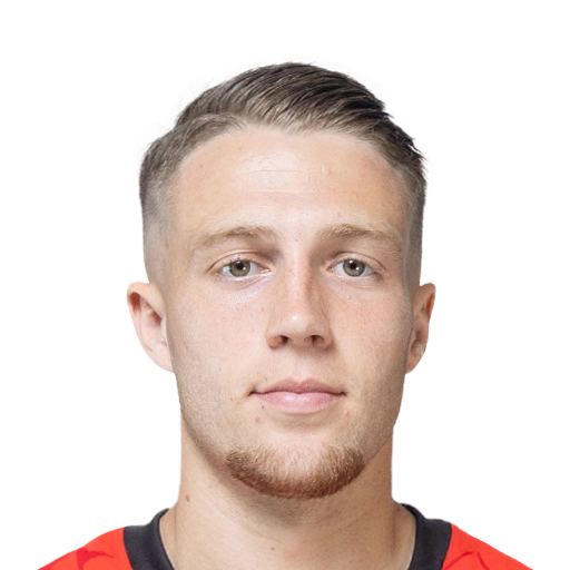 EA FC 26 Truffert 77