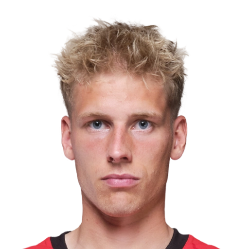 EA FC 26 Grønbæk 74