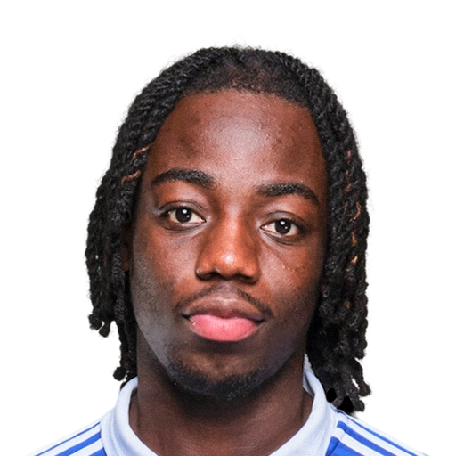 EA FC 26 Doukouré 76