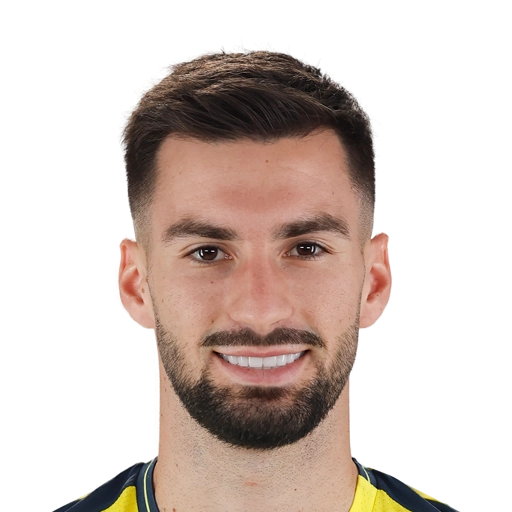 EA FC 26 Álex Baena 84