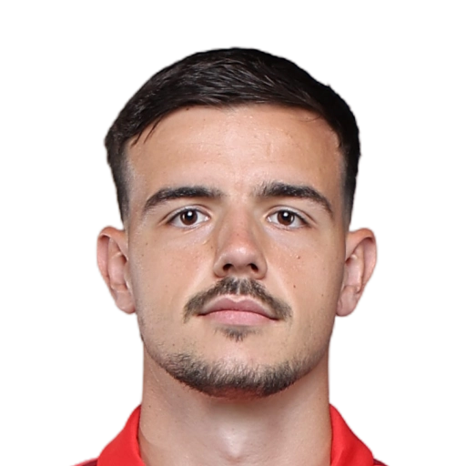 EA FC 26 Milanović 71