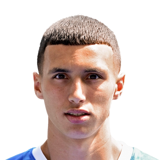 EA FC 26 El Khannouss 76