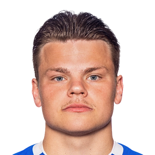 EA FC 26 Pedersen 62