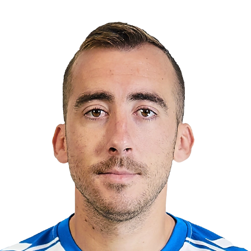 EA FC 26 Rubén Díez 66
