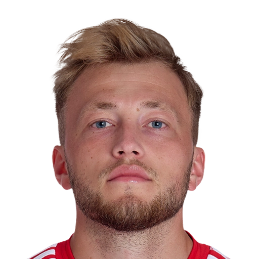 EA FC 26 Tengstedt 74