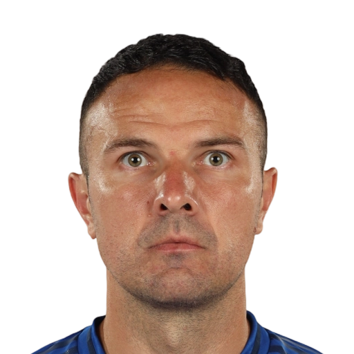 EA FC 26 Aganović 64