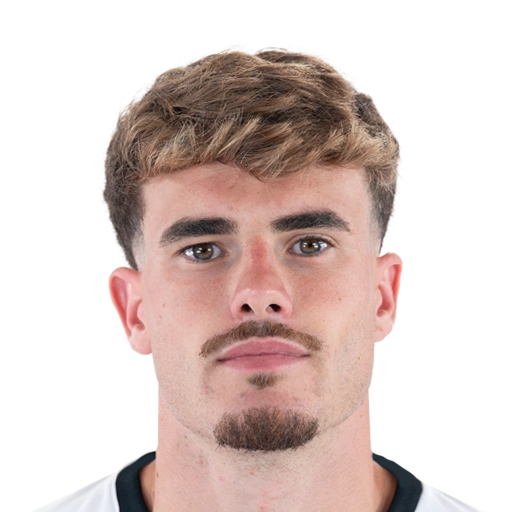 EA FC 26 Pep Chavarría 77