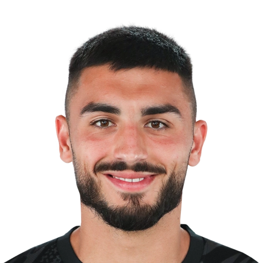 EA FC 26 Leo Román 77