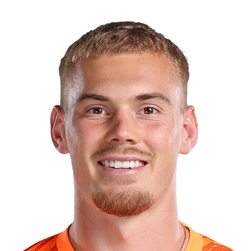 EA FC 26 Jörgensen 77