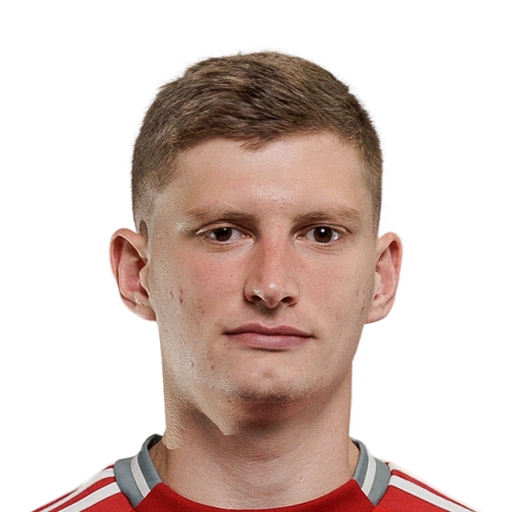 EA FC 26 MacKenzie 67