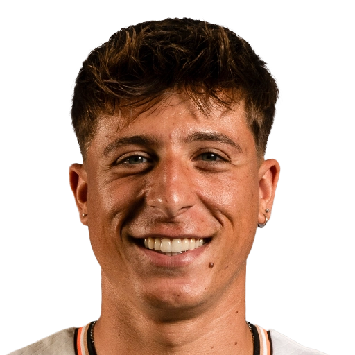 EA FC 26 Gonçalo Franco 72