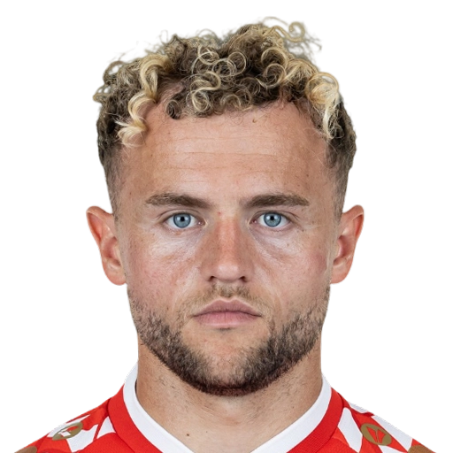 EA FC 26 Hollerbach 77