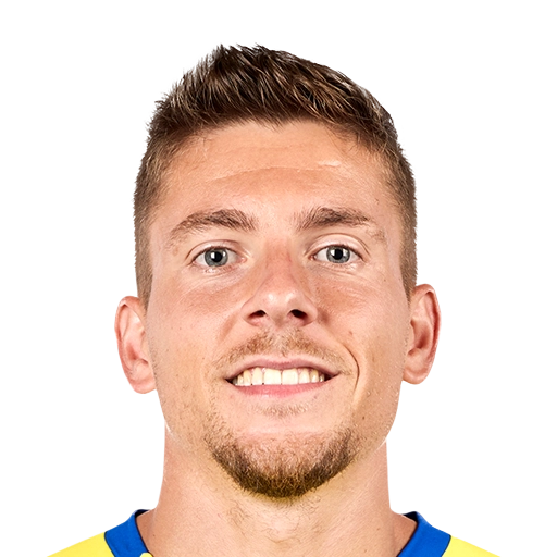 EA FC 26 José Fontán 70