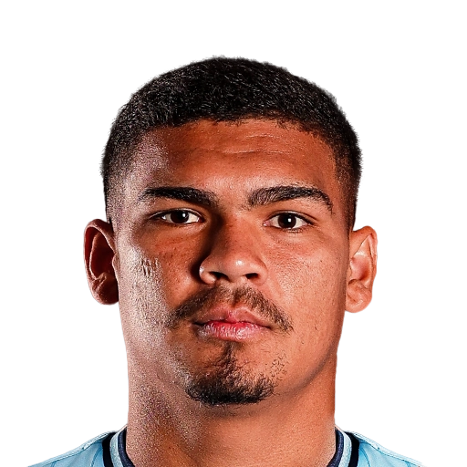 EA FC 26 Luiz Júnior 77