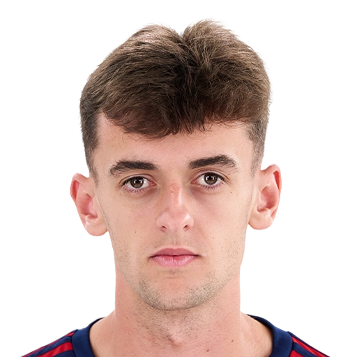 EA FC 26 Aimar Oroz 77