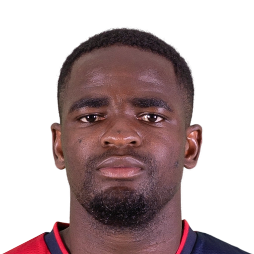 EA FC 26 Zito Luvumbo 71