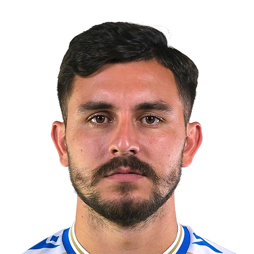 EA FC 26 Víctor Chust 71