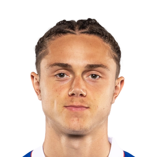 EA FC 26 Aasgaard 68