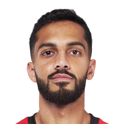 EA FC 26 Al Tamari 75