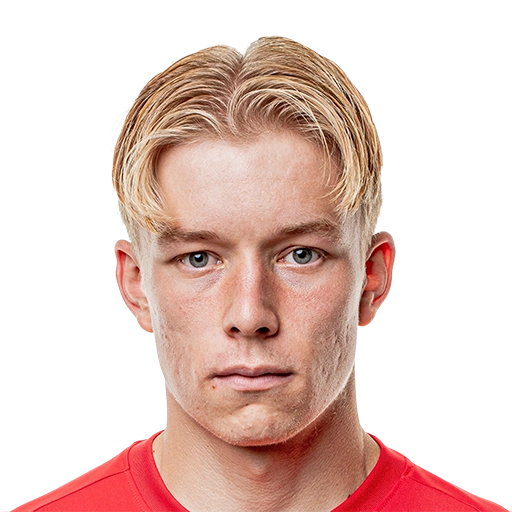 EA FC 26 Svensson 77