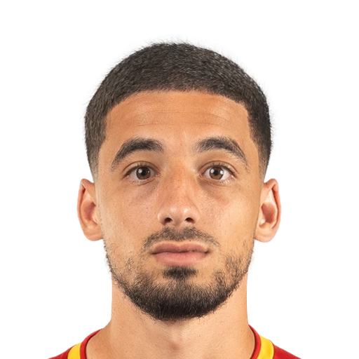 EA FC 26 Bouchouari 66