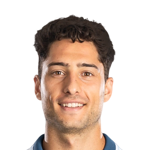 EA FC 26 Di Cesare 74