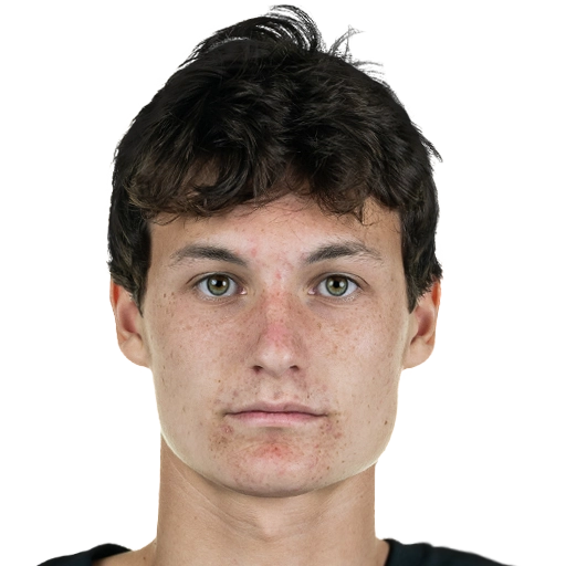 EA FC 26 Aaronson 75